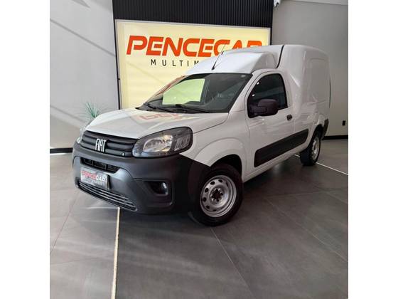 FIAT FIORINO 1.4 MPI FURGÃO ENDURANCE 8V FLEX 2P MANUAL